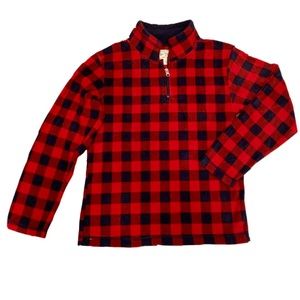 Fleece Pullover Sweater-Boys Large (10-12) Children’s Place